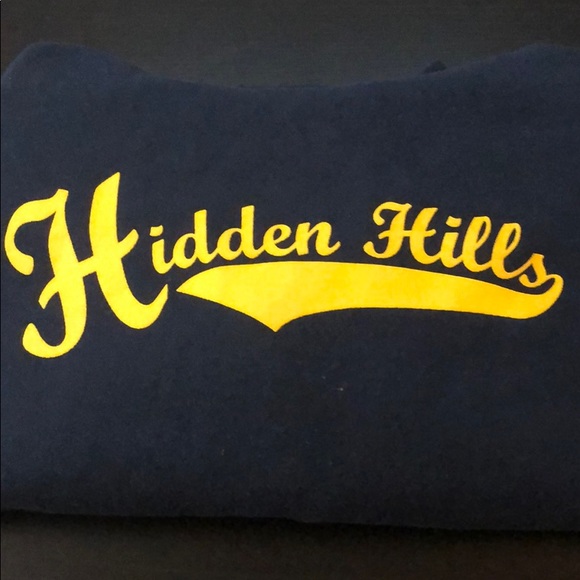 Youth Unisex Hooded Sweater - Picture 4 of 4